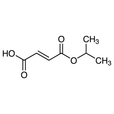 Monoisopropyl Fumarate&gt;97.0%(GC)(T)25g