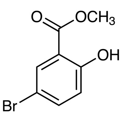 Methyl 5-Bromo-2-hydroxybenzoate&gt;95.0%(GC)25g