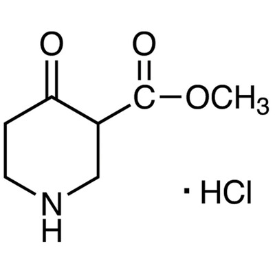 Methyl 4-Oxopiperidine-3-carboxylate Hydrochloride&gt;98.0%(HPLC)(N)25g