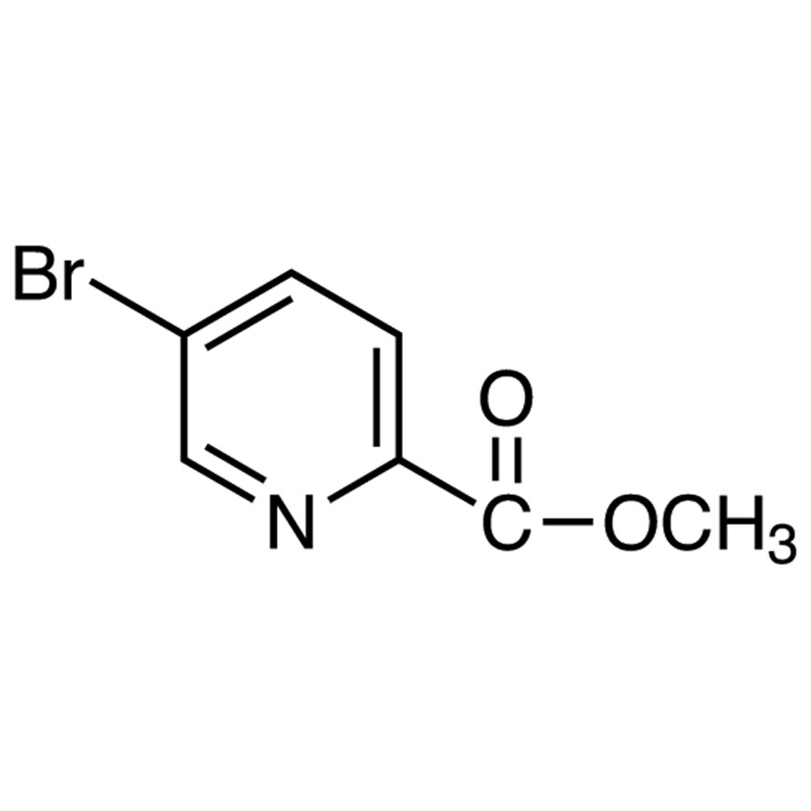 Methyl 5-Bromopyridine-2-carboxylate>98.0%(GC)1g