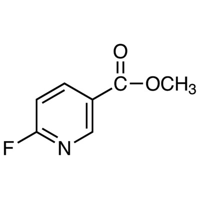 Methyl 6-Fluoronicotinate&gt;98.0%(GC)5g