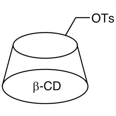 Mono-6-O-(p-toluenesulfonyl)-beta-cyclodextrin&gt;95.0%(HPLC)1g