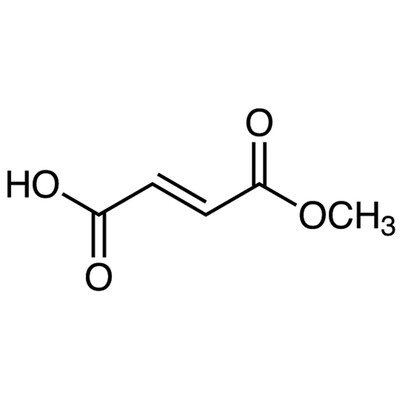 Monomethyl Fumarate&gt;98.0%(GC)25g
