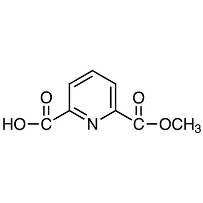 Monomethyl 2,6-Pyridinedicarboxylate&gt;97.0%(GC)(T)5g
