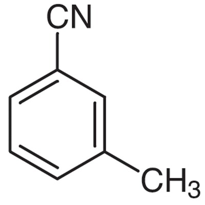 m-Tolunitrile&gt;98.0%(GC)25mL
