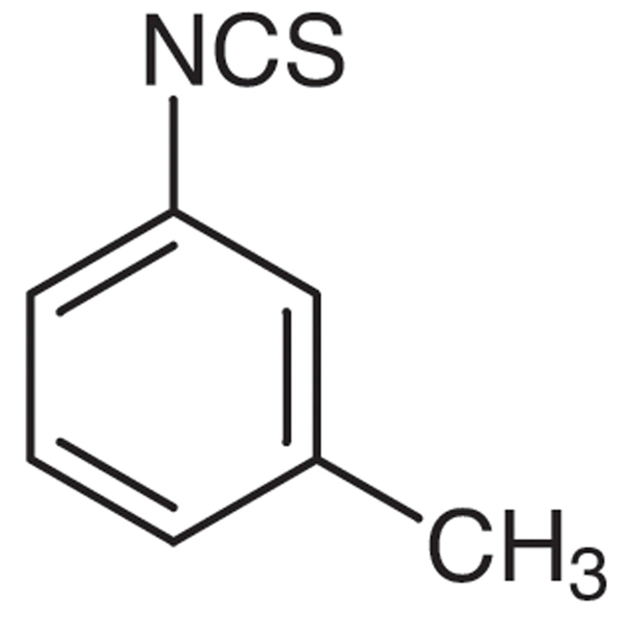 m-Tolyl Isothiocyanate&gt;98.0%(GC)(T)25g