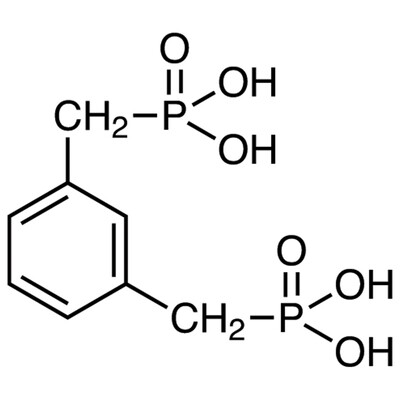 m-Xylylenediphosphonic Acid&gt;97.0%(HPLC)(T)200mg