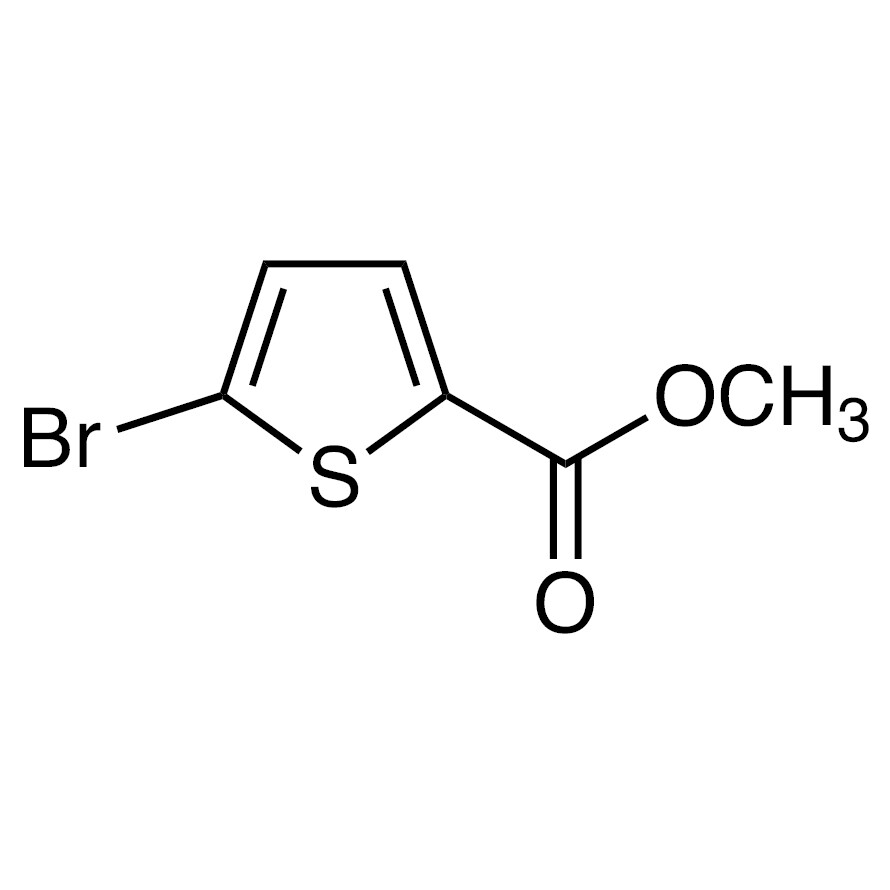Methyl 5-Bromothiophene-2-carboxylate&gt;98.0%(GC)5g