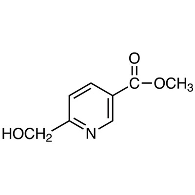 Methyl 6-(Hydroxymethyl)nicotinate&gt;97.0%(GC)(T)200mg