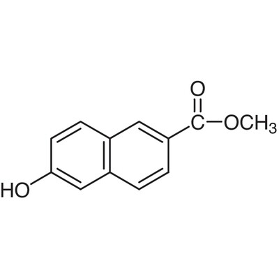 Methyl 6-Hydroxy-2-naphthoate&gt;98.0%(GC)5g
