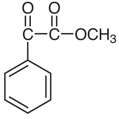 Methyl Benzoylformate&gt;97.0%(GC)25g