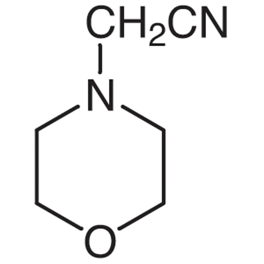 Morpholinoacetonitrile&gt;98.0%(GC)(T)25g