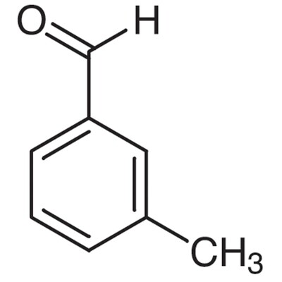 m-Tolualdehyde (stabilized with HQ)&gt;97.0%(GC)25mL