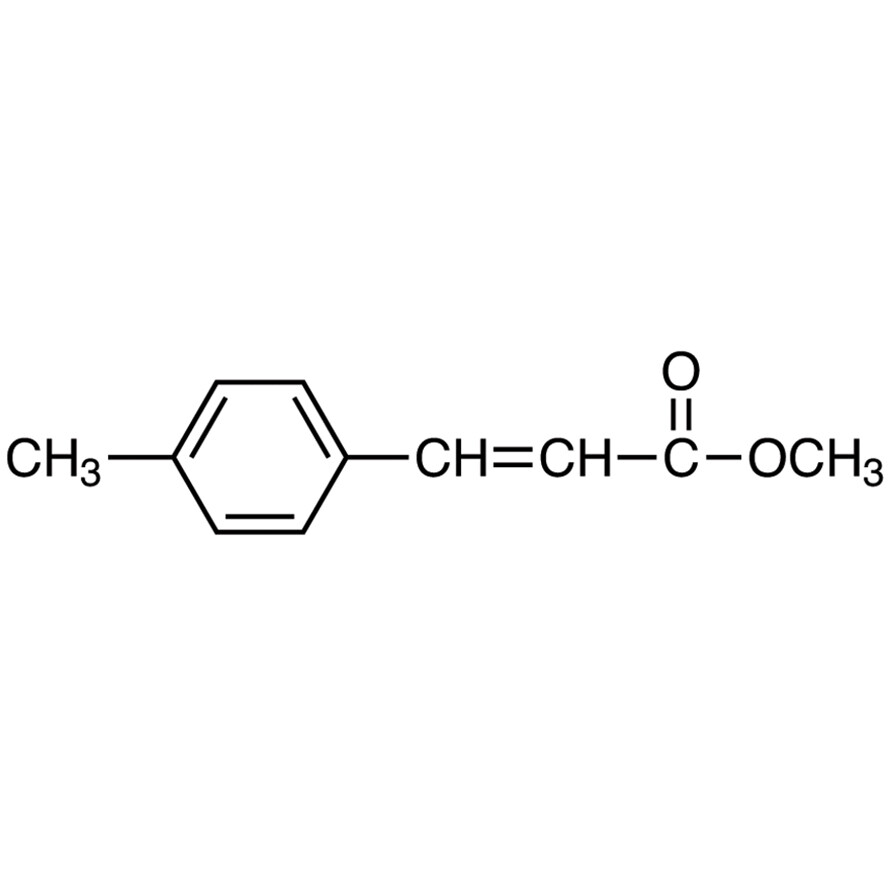 Methyl 4-Methylcinnamate&gt;98.0%(GC)1g