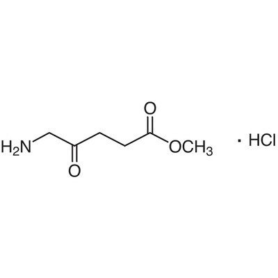 Methyl 5-Aminolevulinate Hydrochloride&gt;98.0%(N)(T)1g