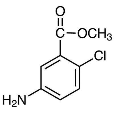 Methyl 5-Amino-2-chlorobenzoate&gt;98.0%(T)1g
