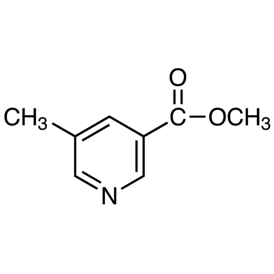 Methyl 5-Methylnicotinate&gt;98.0%(GC)(T)1g