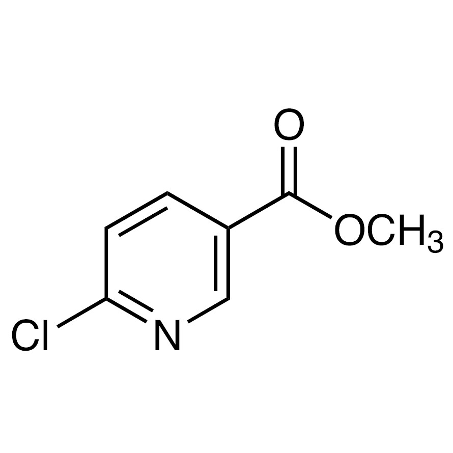 Methyl 6-Chloronicotinate>98.0%(GC)(N)25g