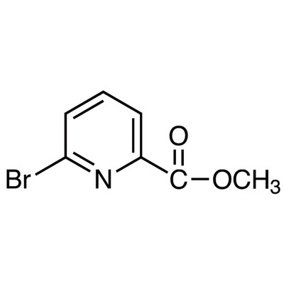 Methyl 6-Bromopyridine-2-carboxylate&gt;98.0%(GC)5g