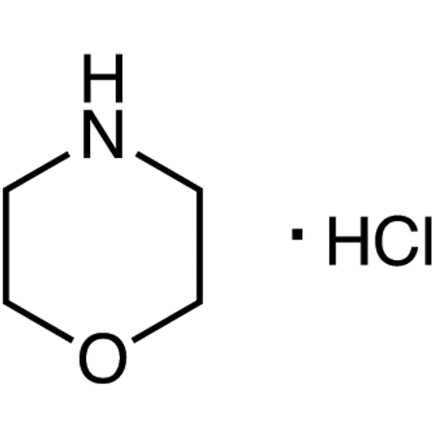 Morpholine Hydrochloride>98.0%(T)25g