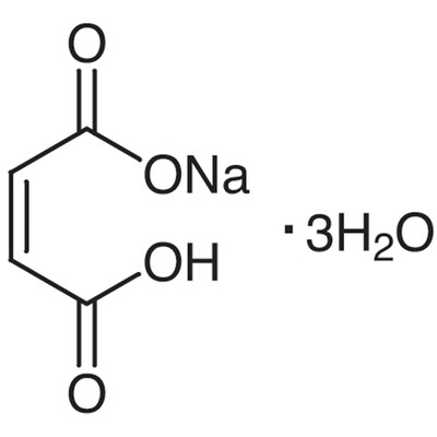 Monosodium Maleate Trihydrate&gt;98.0%(T)25g
