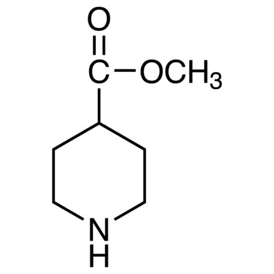 Methyl 4-Piperidinecarboxylate&gt;98.0%(T)5g