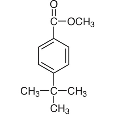 Methyl 4-tert-Butylbenzoate&gt;98.0%(GC)25g