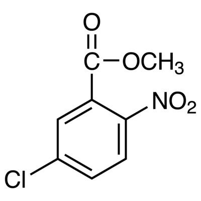 Methyl 5-Chloro-2-nitrobenzoate&gt;98.0%(GC)25g