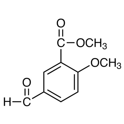 Methyl 5-Formyl-2-methoxybenzoate&gt;98.0%(GC)25g