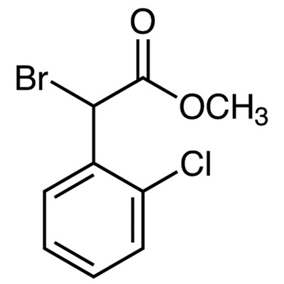 Methyl alpha-Bromo-2-chlorophenylacetate&gt;98.0%(GC)(T)5g