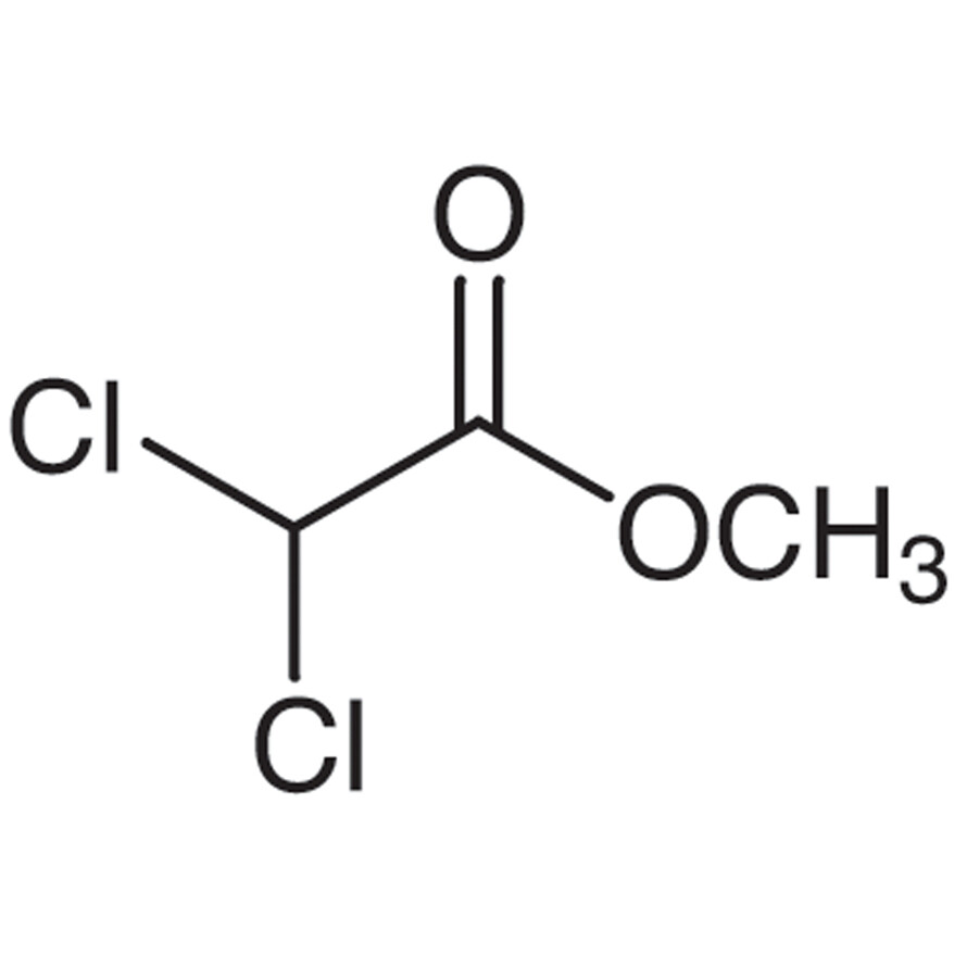 Methyl Dichloroacetate>98.0%(GC)500g