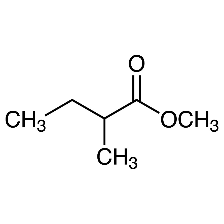 Methyl DL-2-Methylbutyrate>98.0%(GC)100mL