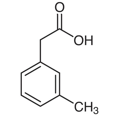 m-Tolylacetic Acid&gt;98.0%(T)(GC)25g