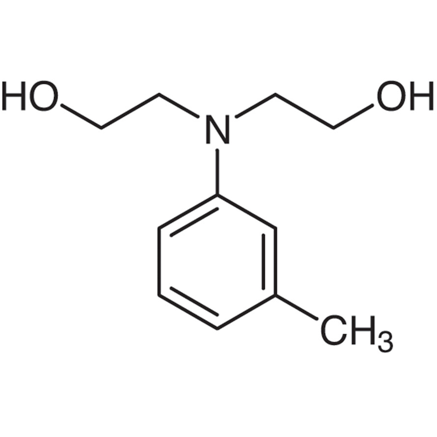 m-Tolyldiethanolamine&gt;98.0%(T)25g
