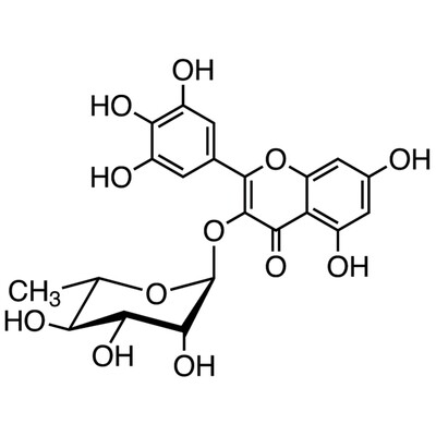 Myricitrin&gt;98.0%(HPLC)50mg
