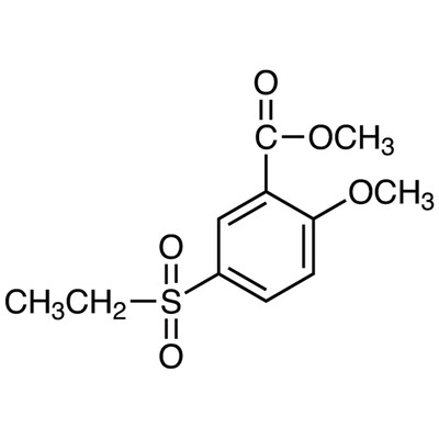 Methyl 5-(Ethylsulfonyl)-2-methoxybenzoate&gt;98.0%(GC)5g