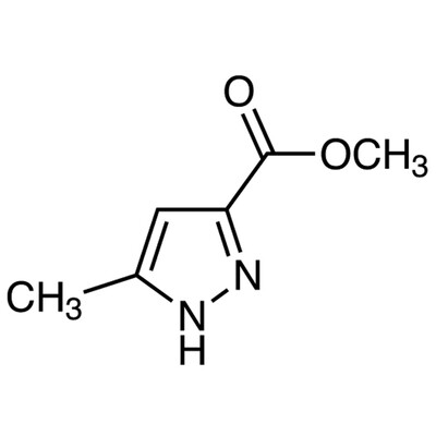 Methyl 5-Methylpyrazole-3-carboxylate&gt;98.0%(GC)5g