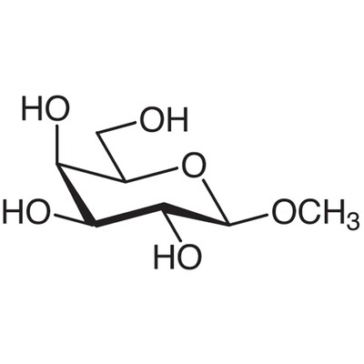 Methyl beta-D-Galactopyranoside&gt;98.0%(GC)1g