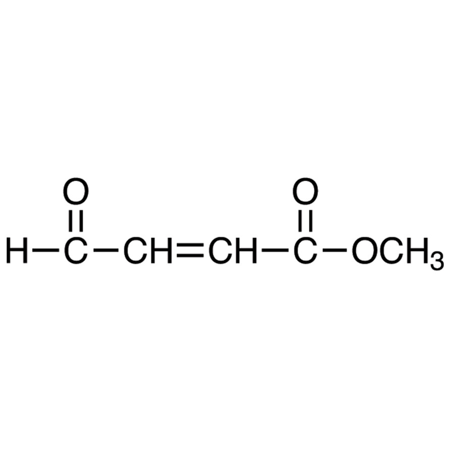 Methyl Fumaraldehydate&gt;96.0%(GC)1g