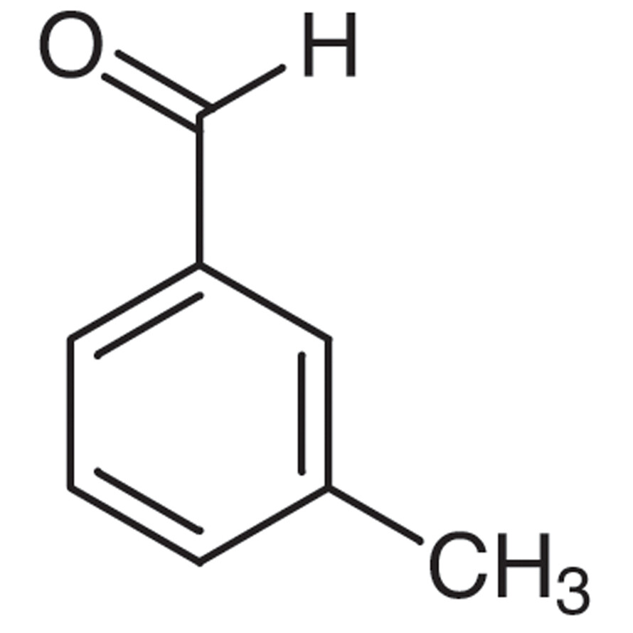 m-Tolualdehyde (stabilized with HQ)&gt;97.0%(GC)5mL