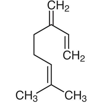 Myrcene (stabilized with BHT)&gt;75.0%(GC)25mL