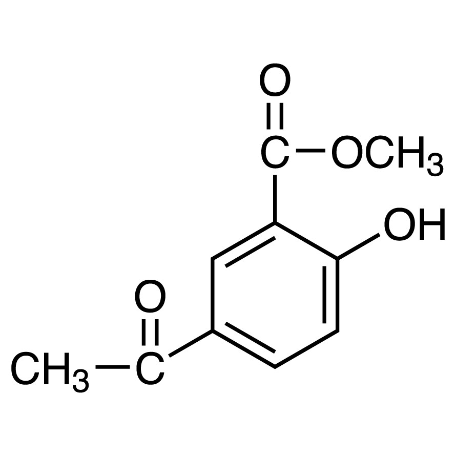 Methyl 5-Acetylsalicylate>98.0%(GC)500g