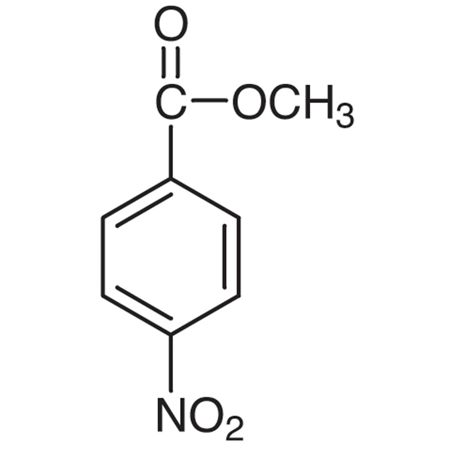 Methyl 4-Nitrobenzoate>98.0%(GC)500g