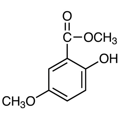 Methyl 5-Methoxysalicylate&gt;98.0%(GC)5g