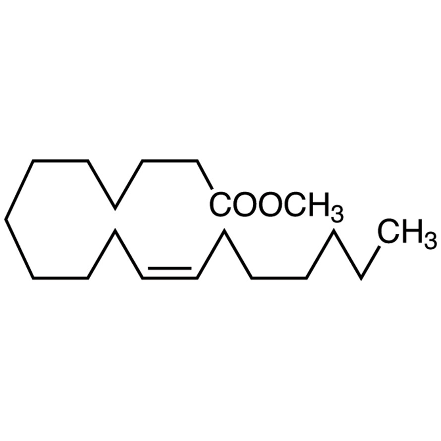 Methyl cis-11-Octadecenoate>98.0%(GC)100mg