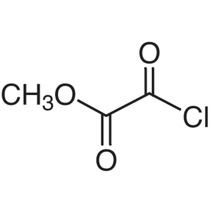 Methyl Chloroglyoxylate>98.0%(GC)(T)25g