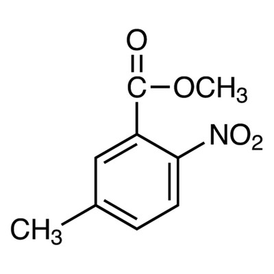 Methyl 5-Methyl-2-nitrobenzoate&gt;98.0%(GC)25g