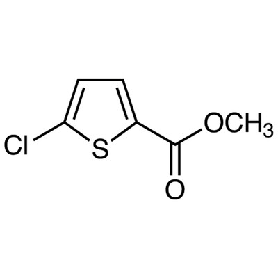 Methyl 5-Chlorothiophene-2-carboxylate&gt;98.0%(GC)5g