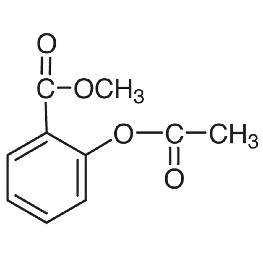 Methyl Acetylsalicylate>98.0%(GC)500g