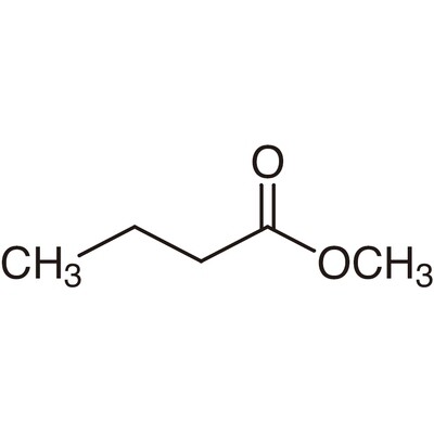 Methyl Butyrate&gt;99.0%(GC)25mL
